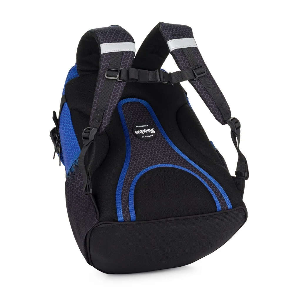 Oxybag Školní batoh - OXY Ombre Blue 
