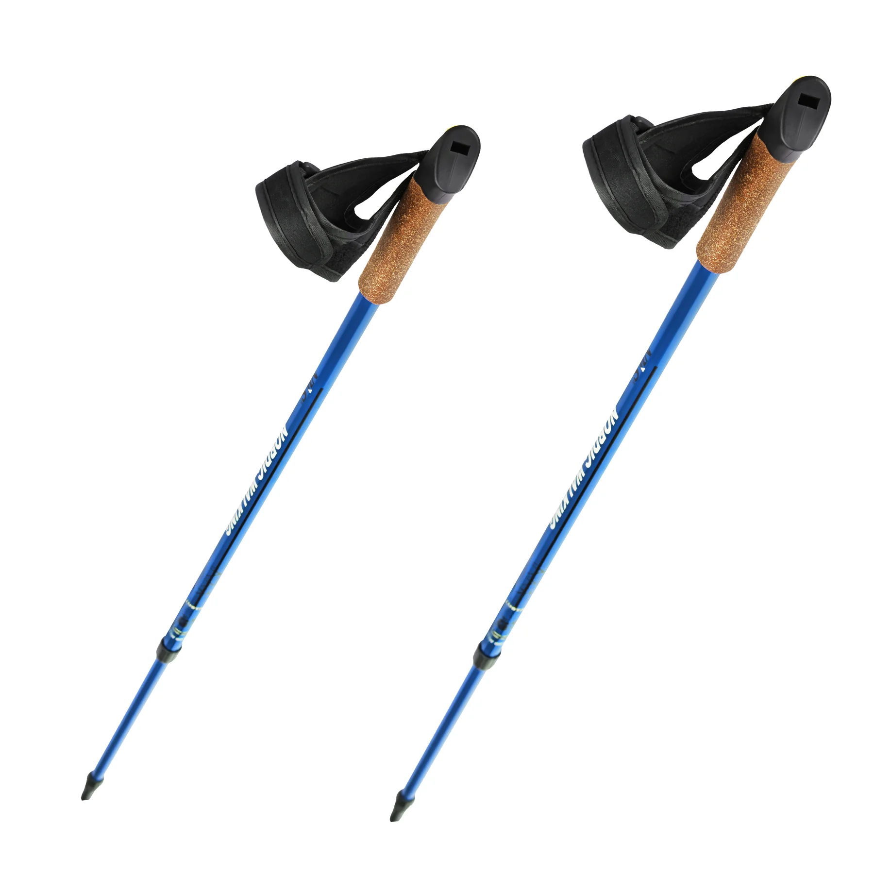 Nils Nordic walking hole NW607 modré