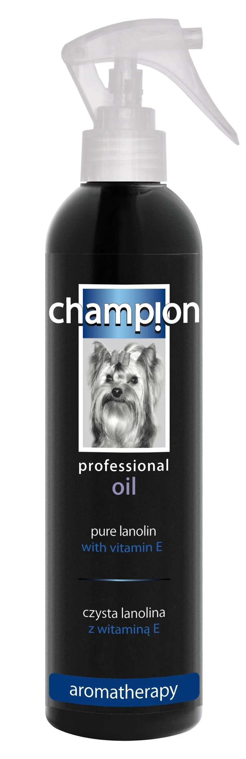 Champion Olej ve spreji s lanolinem na psí srst 250ml