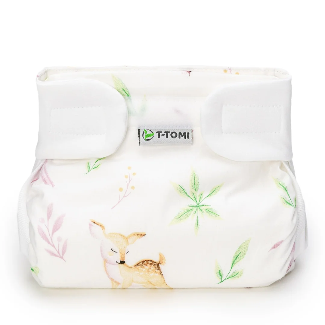 T-tomi Ortopedické abdukční kalhotky - suchý zip Animals (5-9kg)