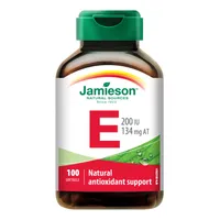 Jamieson Vitamín E 200 IU