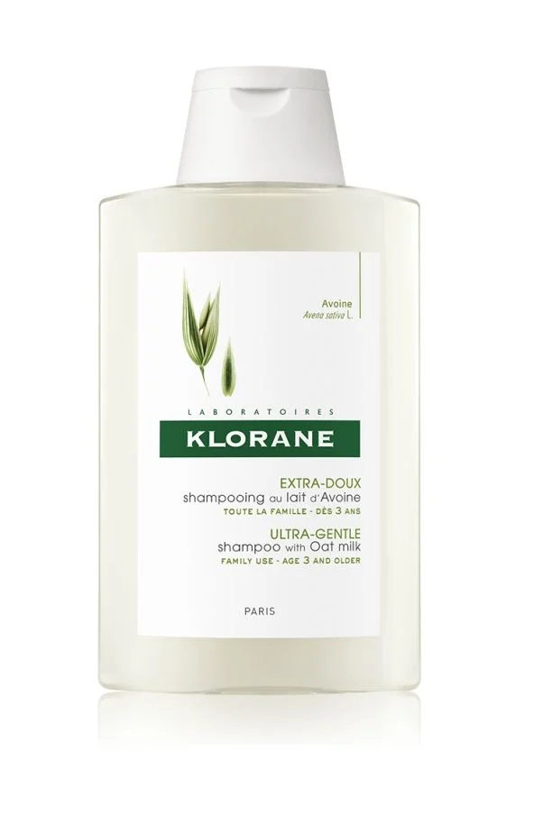 KLORANE Šampon s ovesným mlékem 200 ml