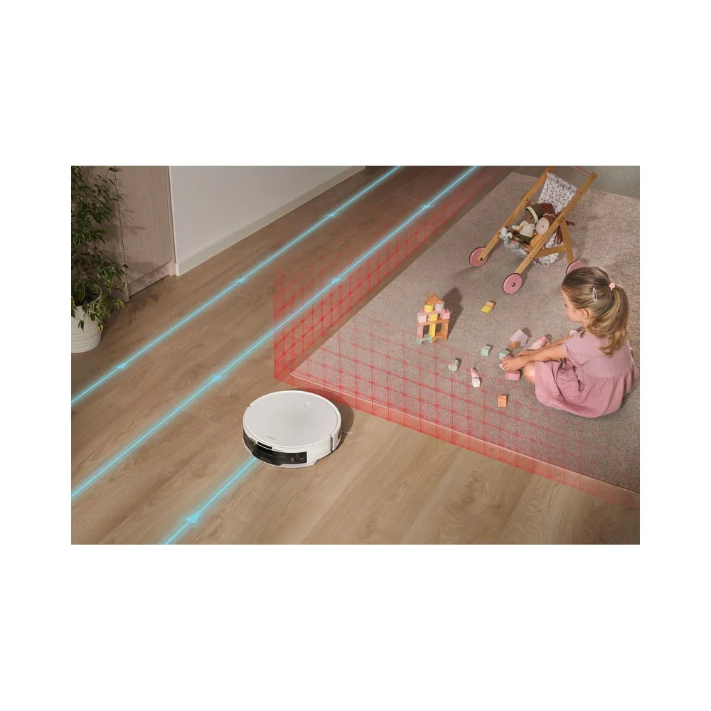 SENCOR SRV 7485WH robotický vysavač