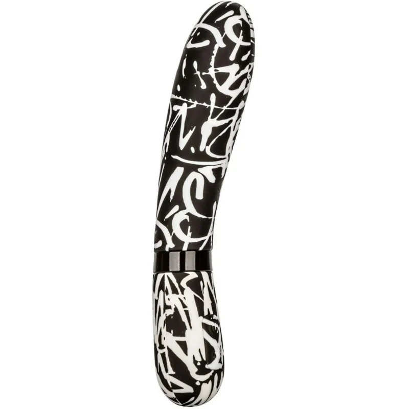 California Exotic Silikonový vibrátor Hype Up (19 cm)