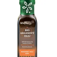 Wolfberry Arganový pleťový olej BIO