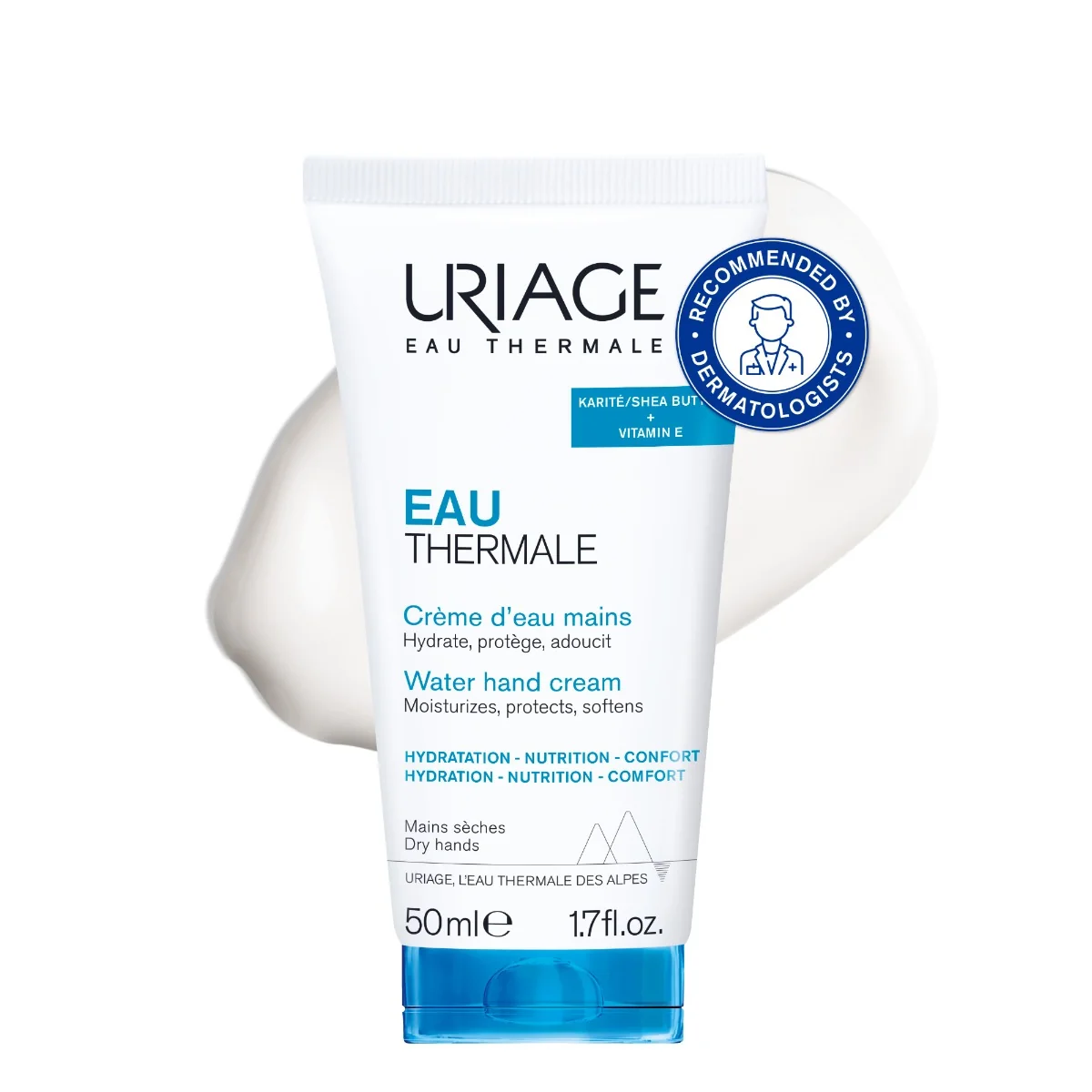 Uriage EAU Thermale Krém na ruce 50 ml