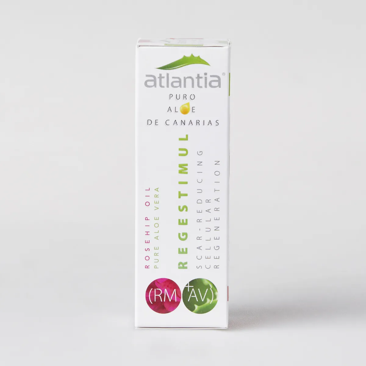 Atlantia Aloe Vera Krém na jizvy 50 ml