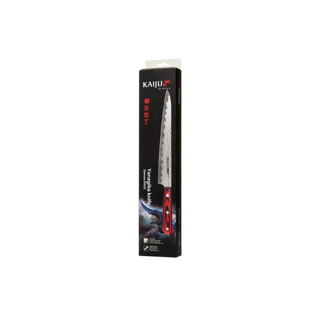 Samura KAIJU Yanagiba plátkovací nůž 24 cm (SKJ-0045) 
