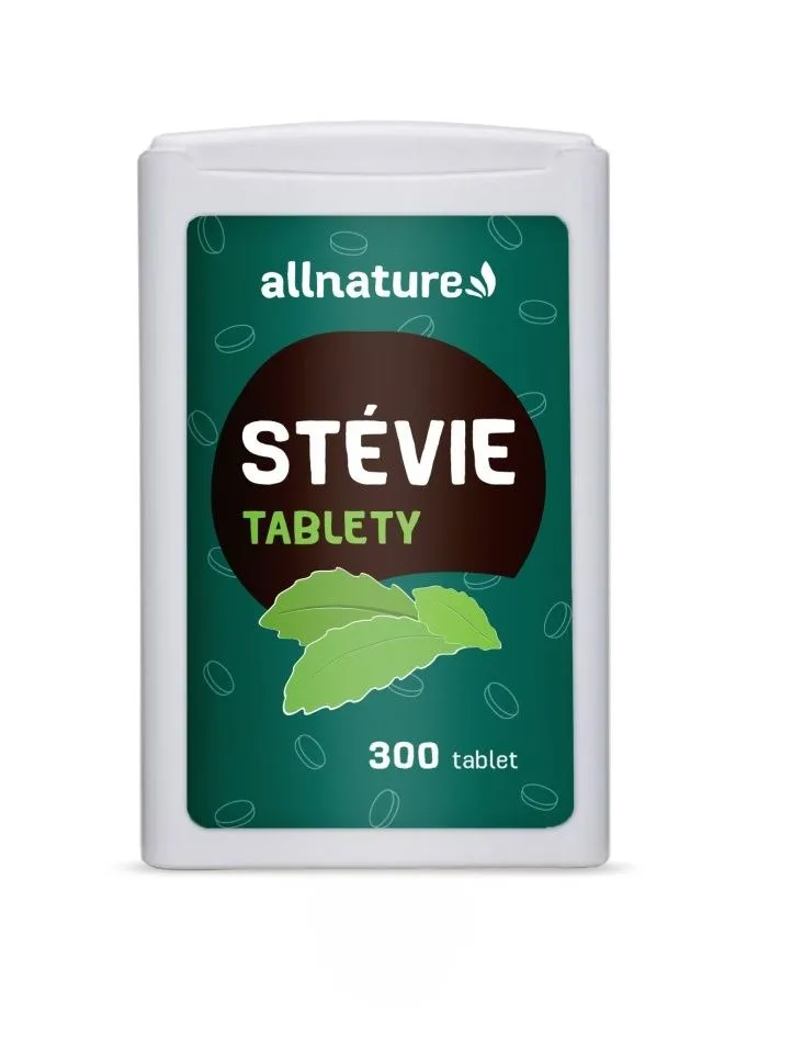Allnature Stévie 300 tablet