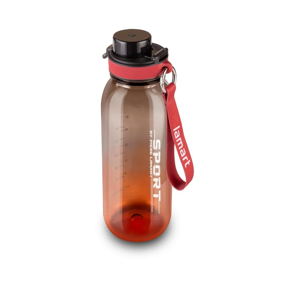 LAMART LT4072 Fit 1 l sportovní lahev červená
