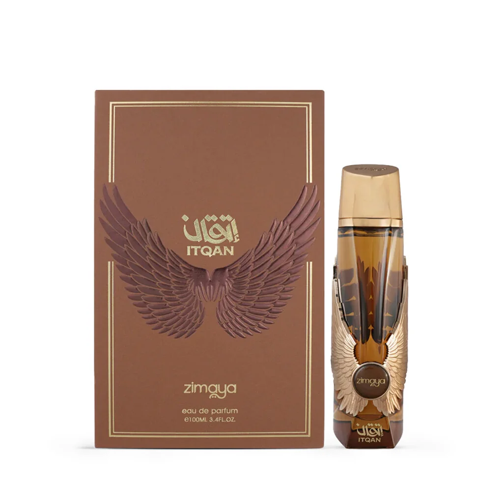 Zimaya Itqan Gold EDP 100 ml UNISEX