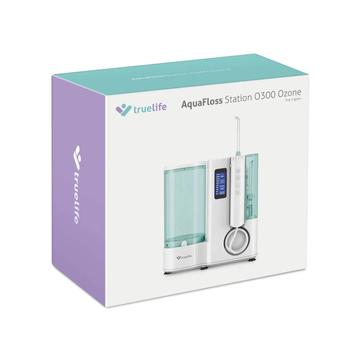 Truelife AquaFloss Station O300 Ozone ústní sprcha
