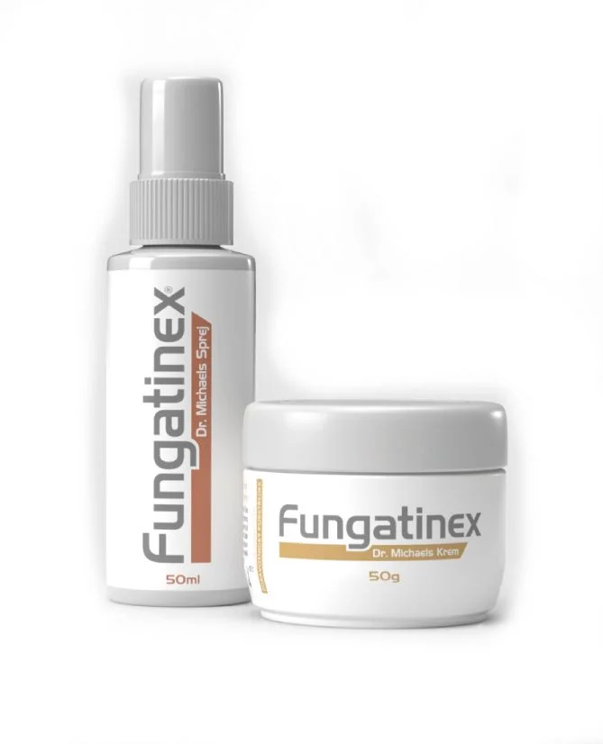 Fungatinex Dr. Michaels sada