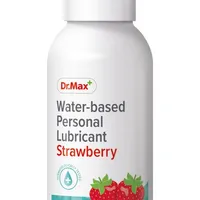 Dr. Max Personal Lubricant Strawberry Gel