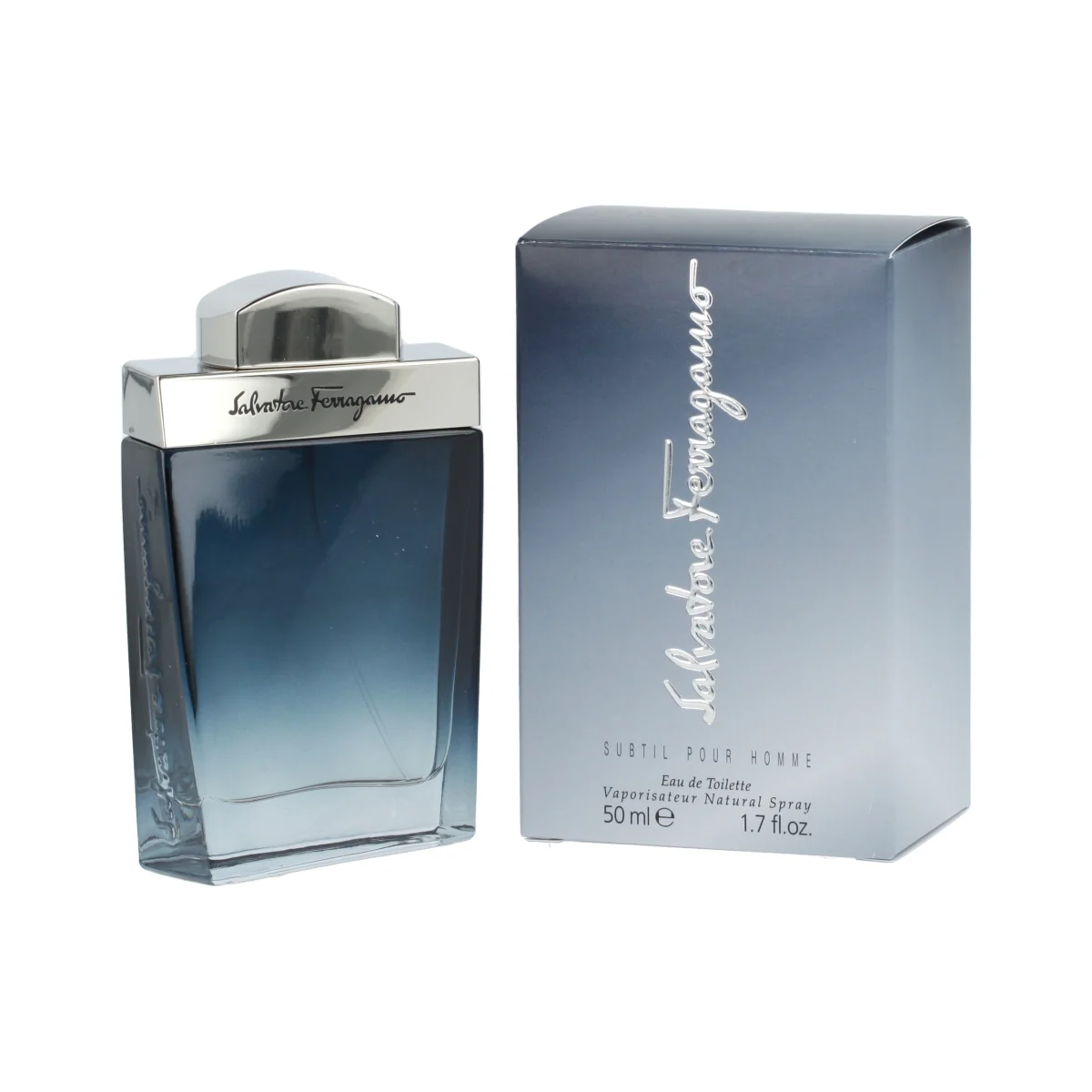 Salvatore Ferragamo Salvatore  Subtil pour Homme EDT 50 ml M