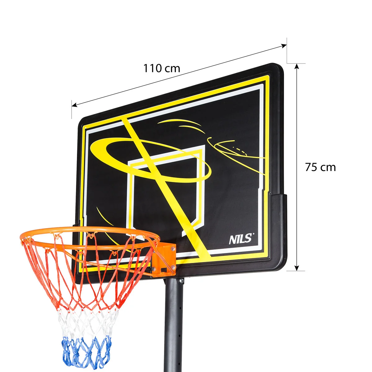 Nils Basketbalový koš ZDK319E