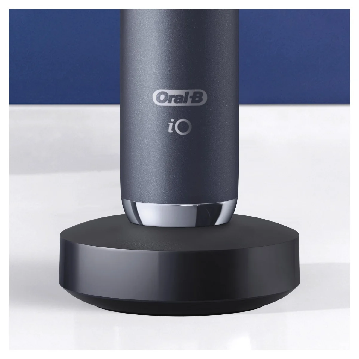 Oral-B iO9 Series Duo Black/Rose elektrický zubní kartáček 2 ks