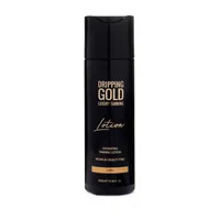 SOSU Dripping Gold Tanning Lotion Samoopalovací krém