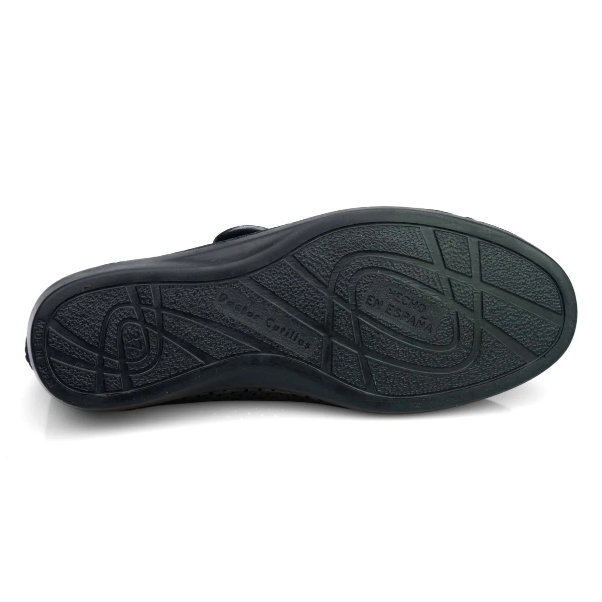 Doctor Cutillas Model 10728 černé baleríny, velikost: 42