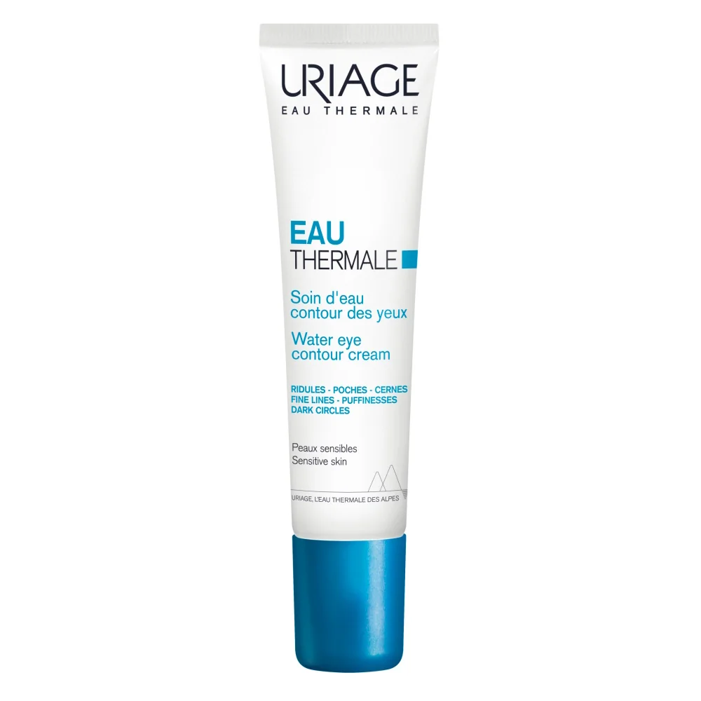 Uriage EAU Thermale Hydratační krém na oční partie 15 ml