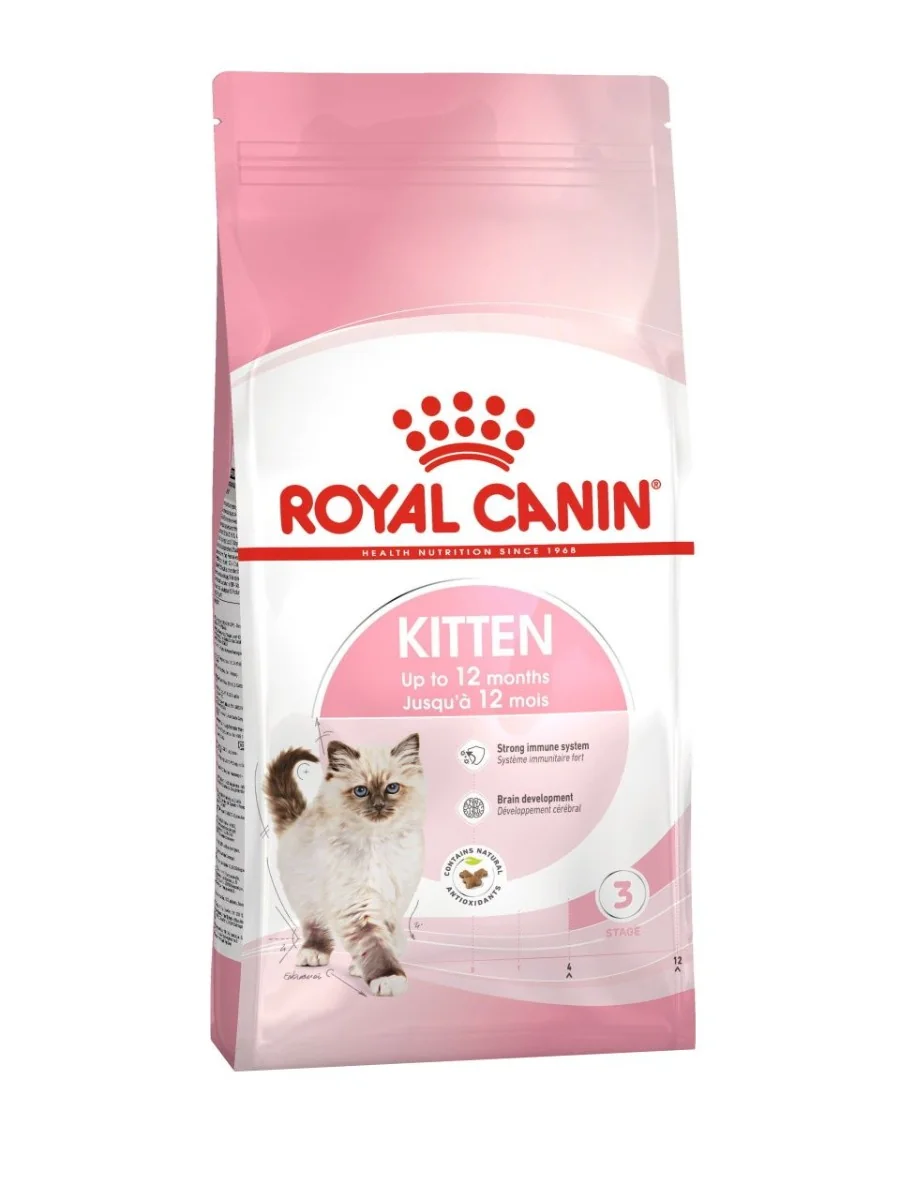 Royal Canin Kitten granule 400 g