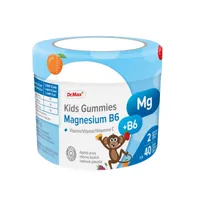 Dr. Max Kids Gummies Magnesium B6