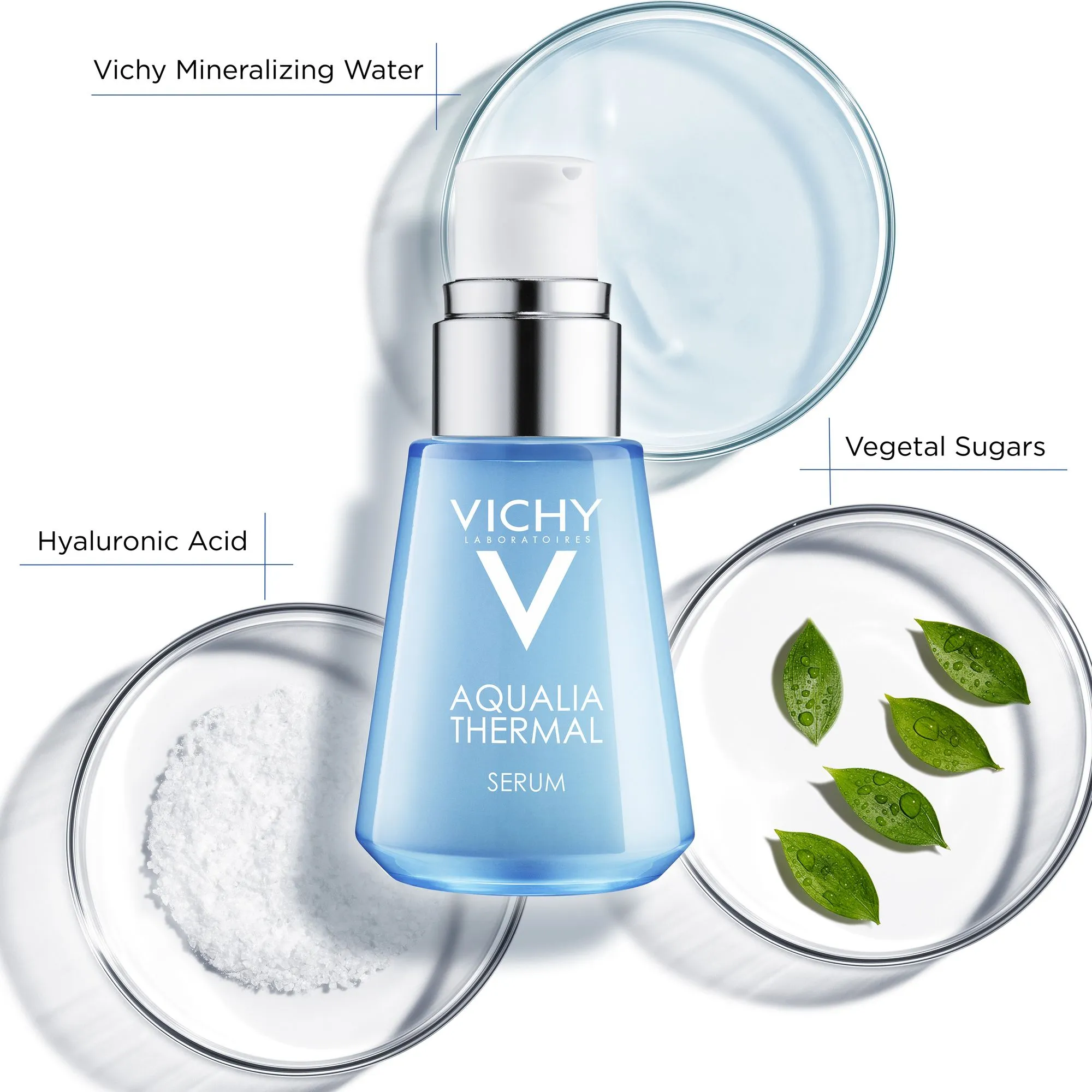 Vichy Aqualia Thermal hydratační sérum 30 ml