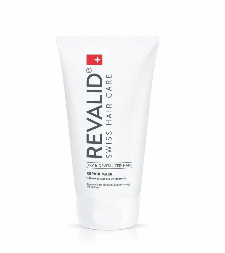 Revalid Repair Mask péče o poškozené vlasy 150 ml