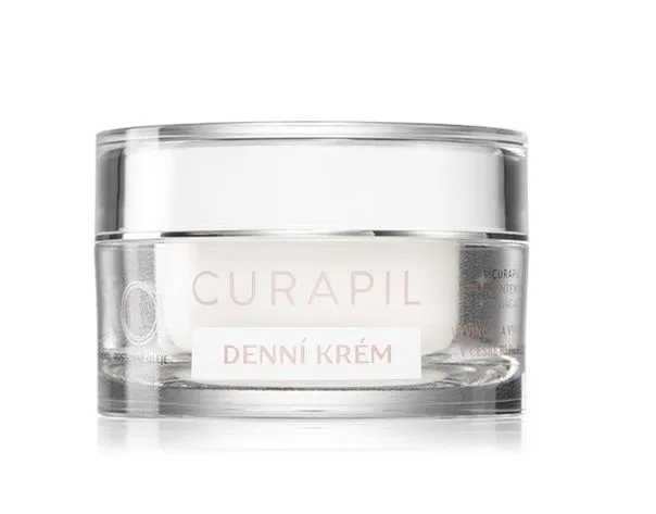 Curapil Denní krém 50 ml