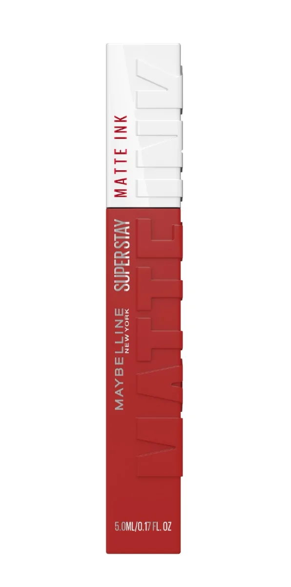 Maybelline SuperStay Matte Ink odstín 335 Hustler rtěnka 5 ml