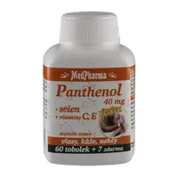 Medpharma Panthenol forte 40 mg