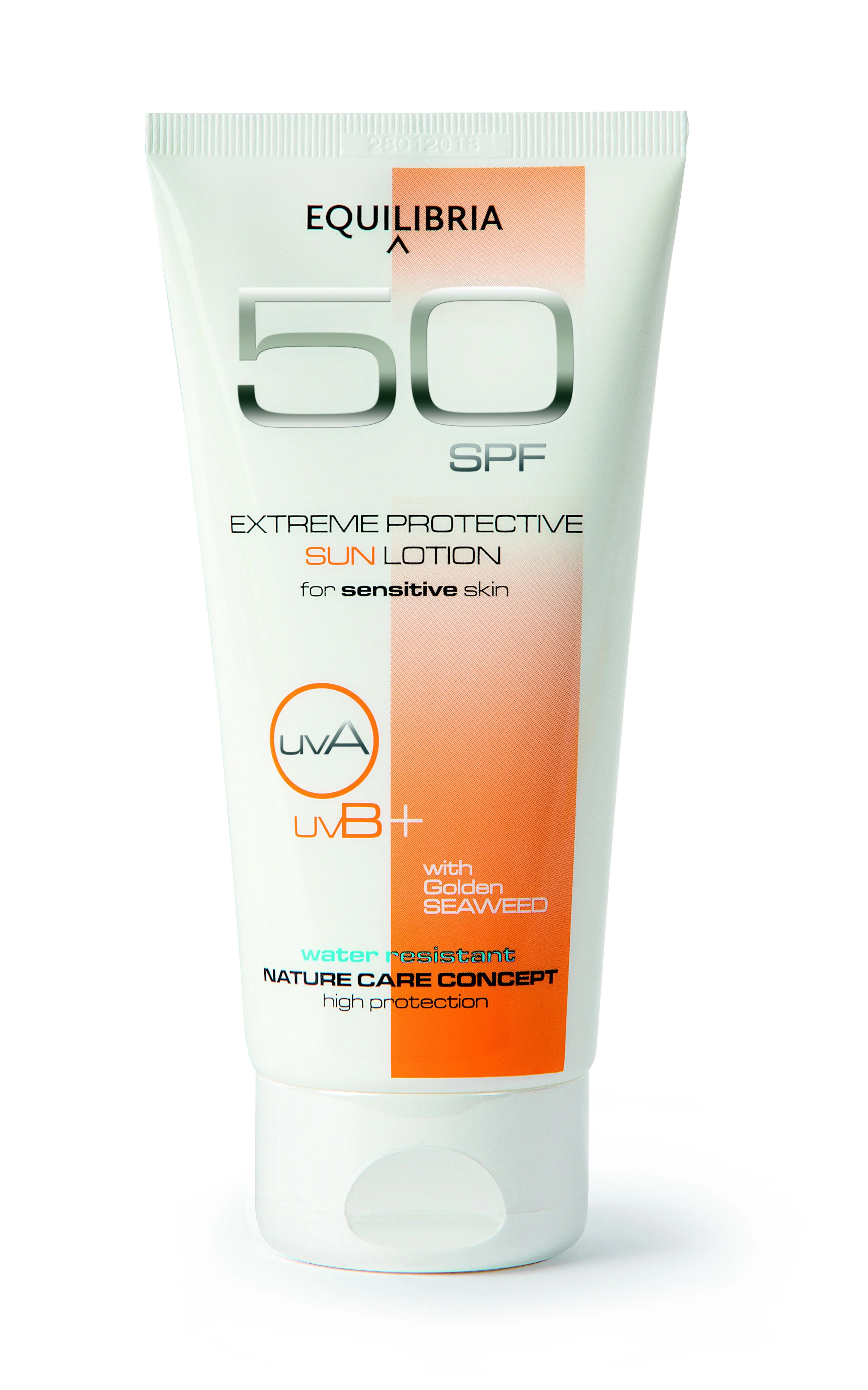 EQUILIBRIA Extreme Protective Sun Lotion SPF 50, 200ml