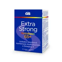 GS Extra Strong Multivitamin 65+