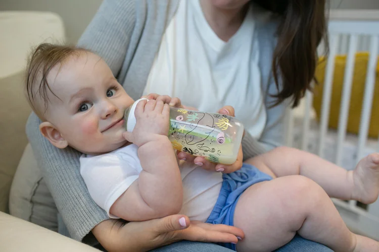 Dr.Browns Kojenecká láhev Anti-Colic Options+ Oceán 270 ml 2 ks