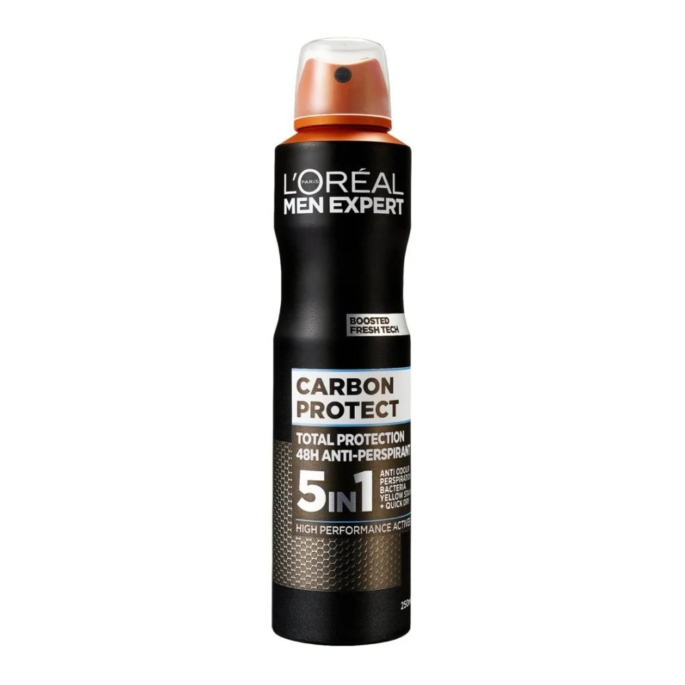 Loréal Paris Men Expert Carbon Protect antiperspirant 250 ml