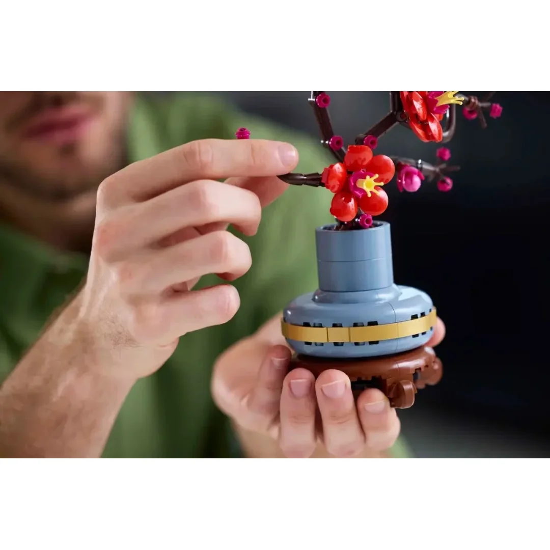 LEGO® Botanicals 10369 Meruňka japonská