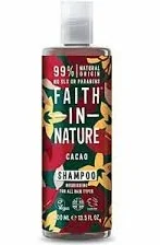 Faith in Nature Šampon Čokoláda 400 ml