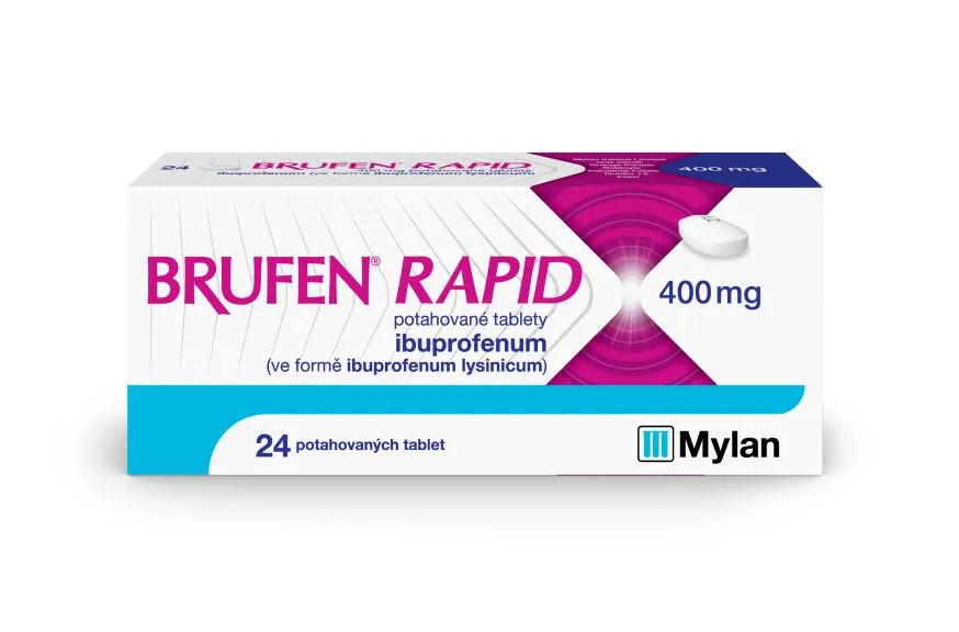 Brufen Rapid 400 mg