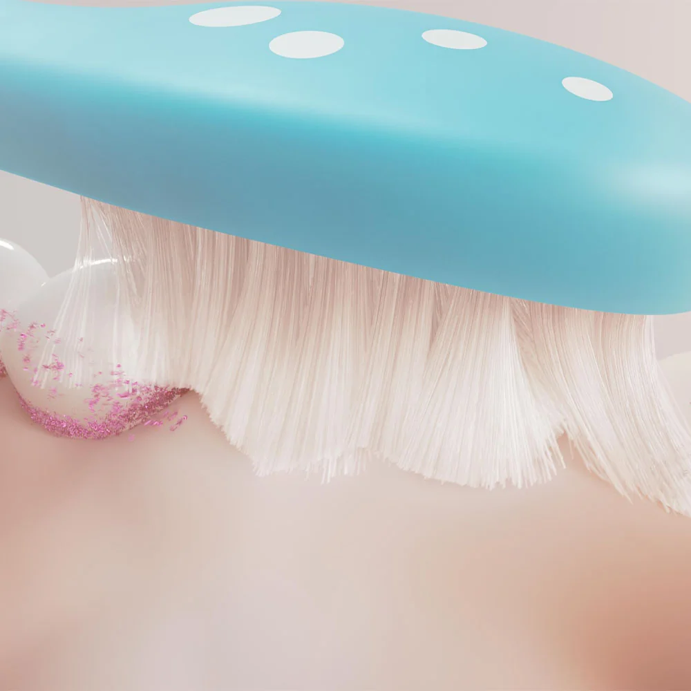 Philips Sonicare for Kids Standard HX6042/90 náhradní hlavice 2 ks