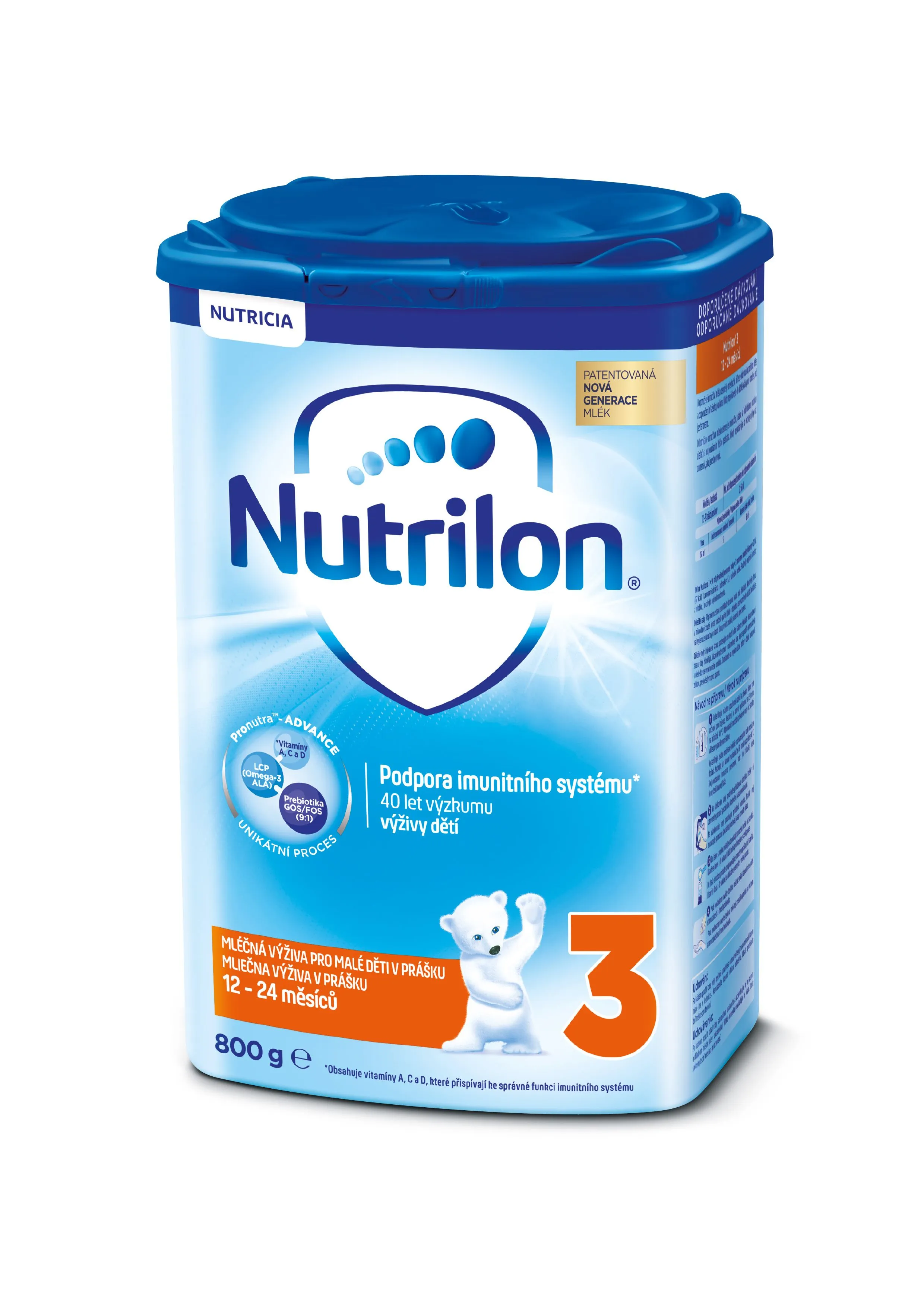 Nutrilon 3 800 g