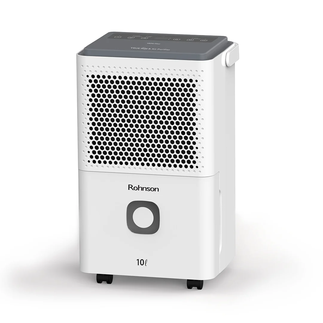 Rohnson Odvlhčovač vzduchu R-91310 True Ion & Air Purifier