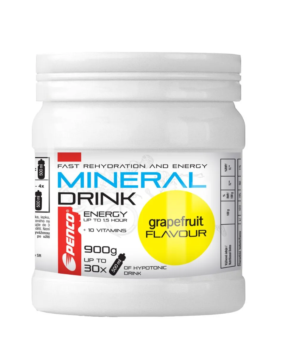 Penco Mineral Drink grep 900 g