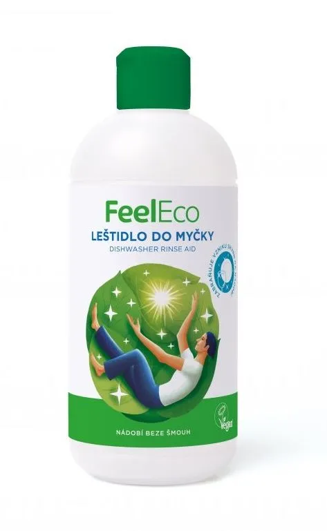 Feel Eco Leštidlo do myčky 500 ml