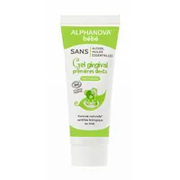 Alphanova Bébé Gel na zoubky Gingival BIO