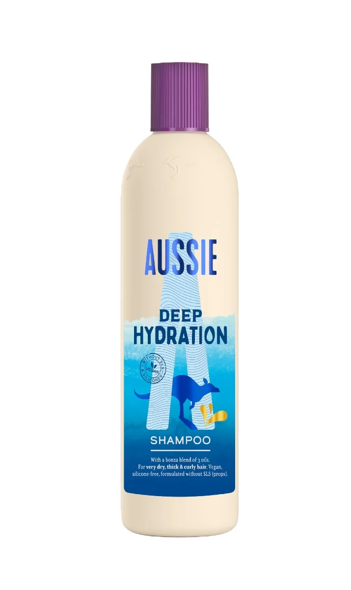 Aussie Deep Hydra šampon 300 ml