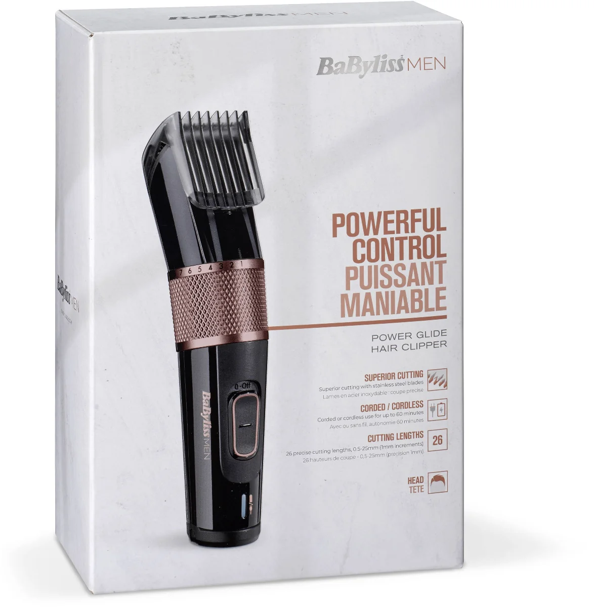 BABYLISS E974E zastřihovač vlasů