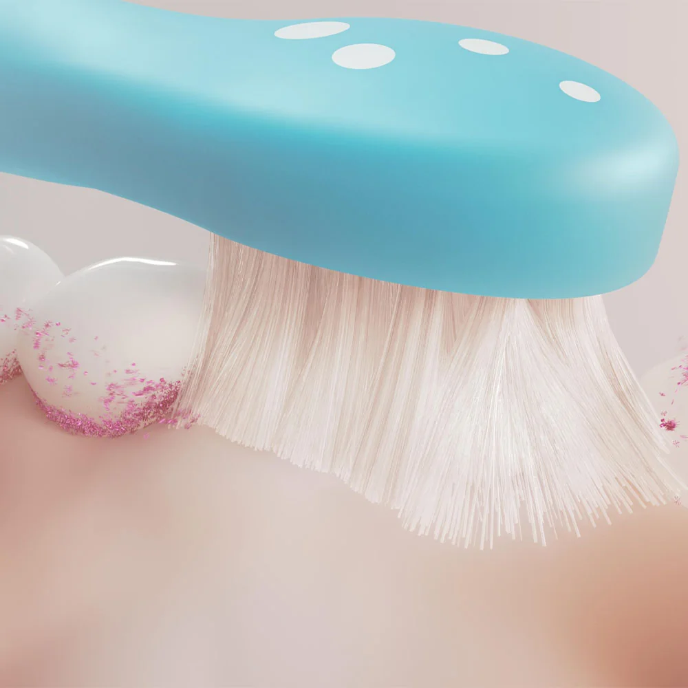 Philips Sonicare for Kids HX6034/90 náhradní hlavice 4 ks