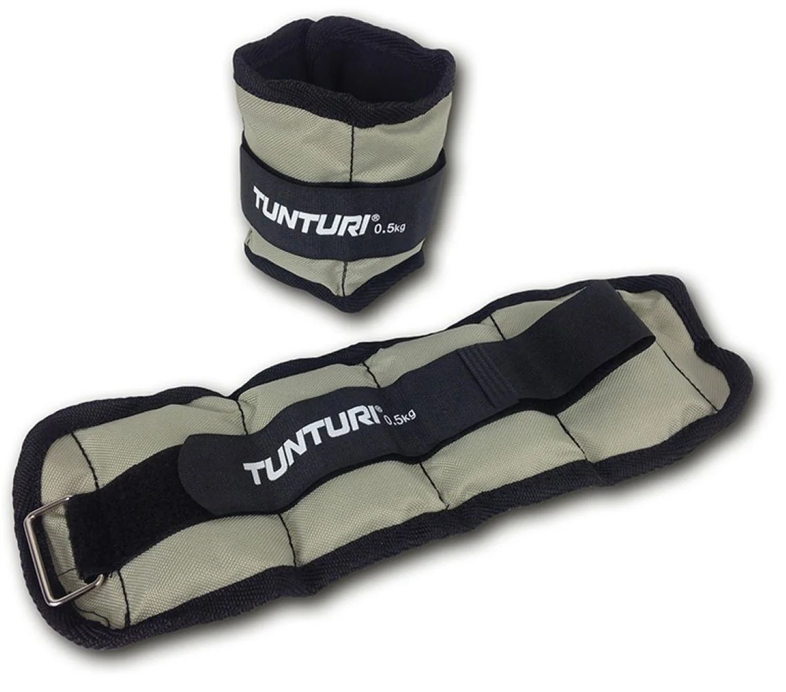 Tunturi Zátěže na ruce nebo kotník varianta 2 x 1,5 kg