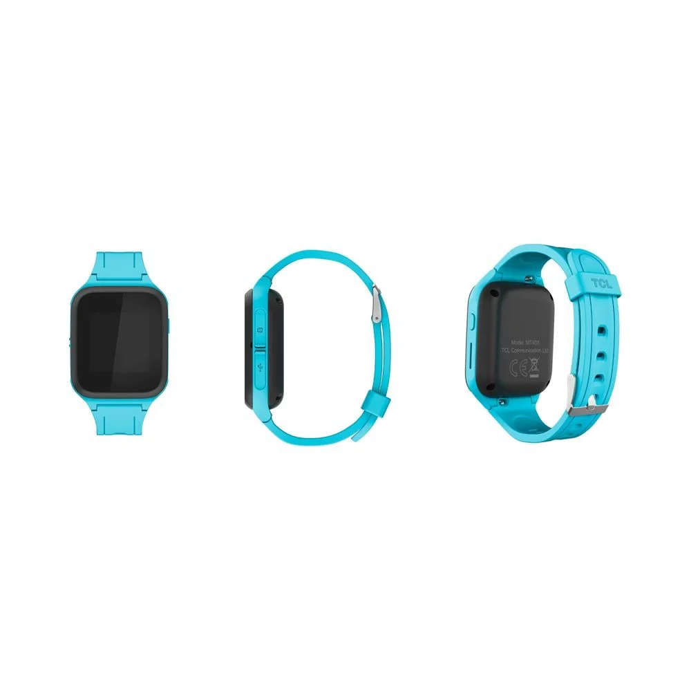 TCL MOVETIME Family Watch 40 smart hodinky Blue