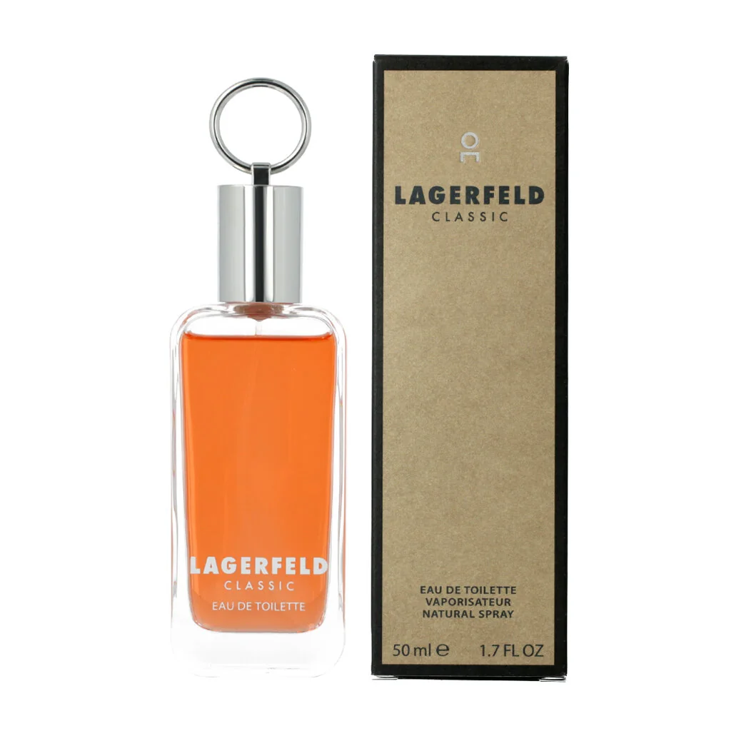 Karl Lagerfeld Lagerfeld Classic EDT 50 ml M